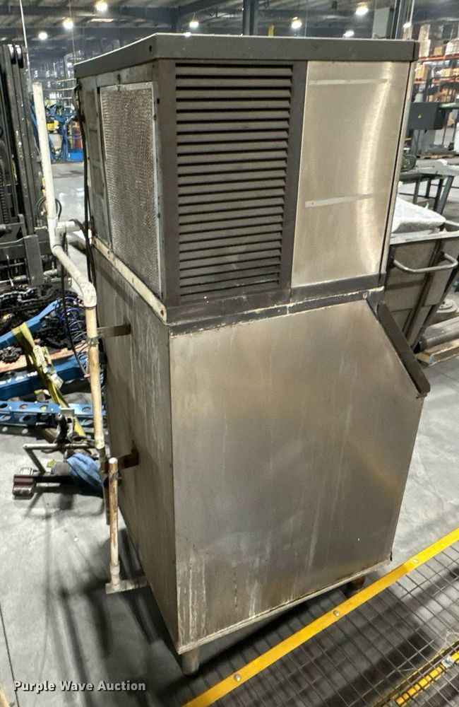 image for item OD9859 Manitowac QY0604A  ice machine