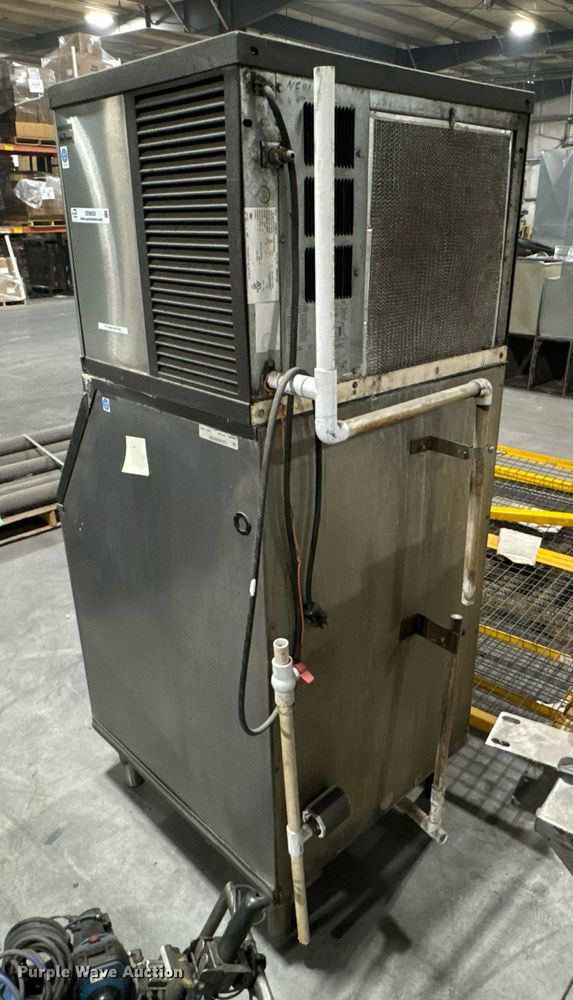 image for item OD9859 Manitowac QY0604A  ice machine