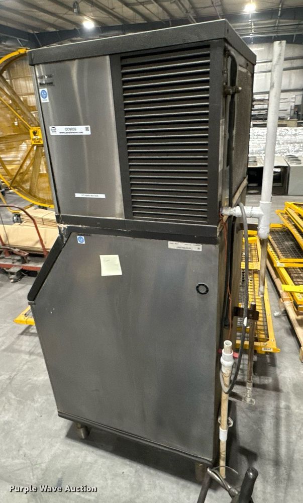 image for item OD9859 Manitowac QY0604A  ice machine