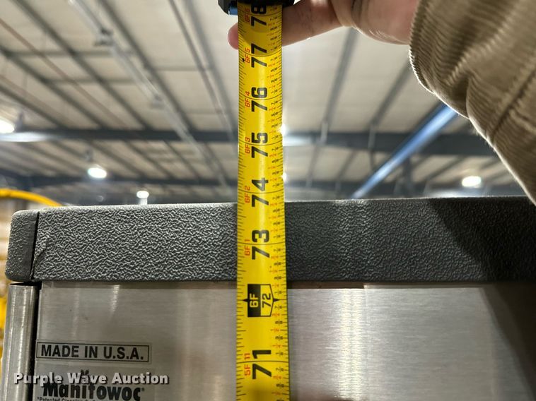 image for item OD9859 Manitowac QY0604A  ice machine