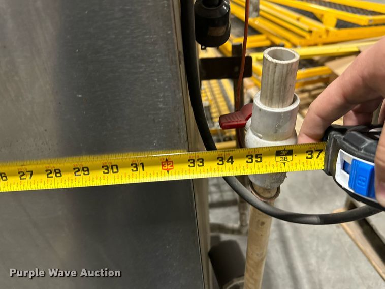 image for item OD9859 Manitowac QY0604A  ice machine