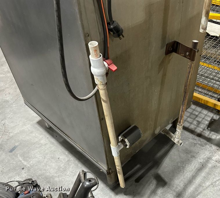 image for item OD9859 Manitowac QY0604A  ice machine