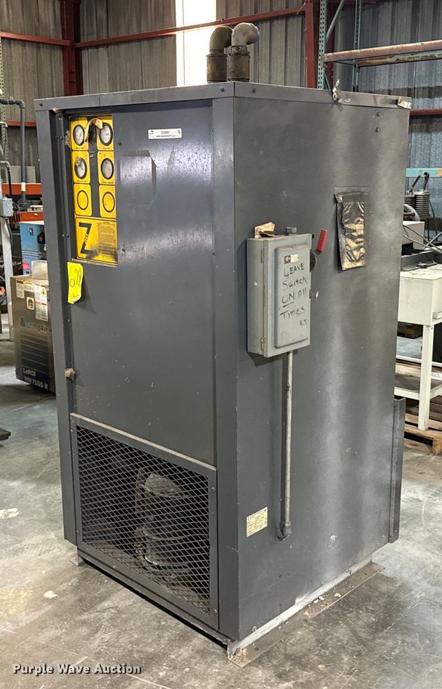 image for item OD9861 Zeks 500HSBA400  air drier