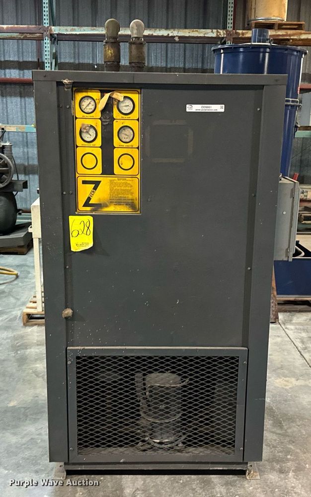image for item OD9861 Zeks 500HSBA400  air drier