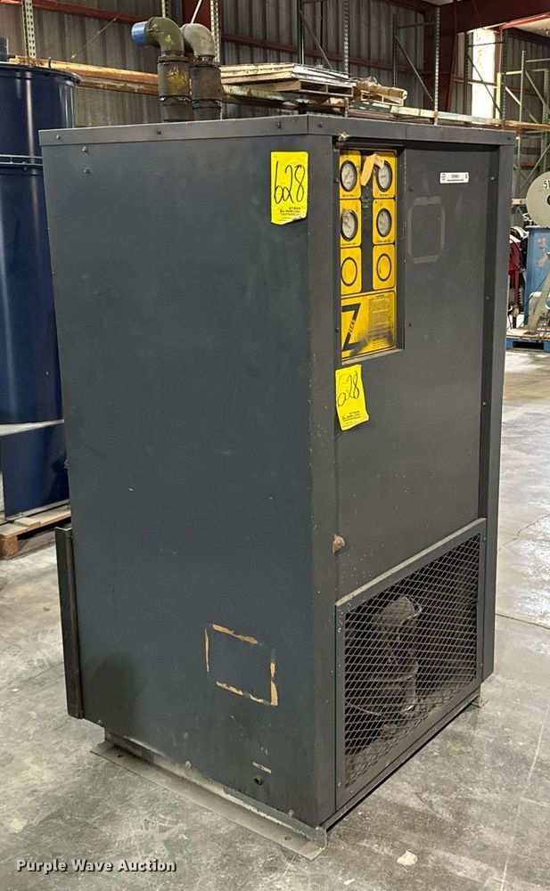 image for item OD9861 Zeks 500HSBA400  air drier