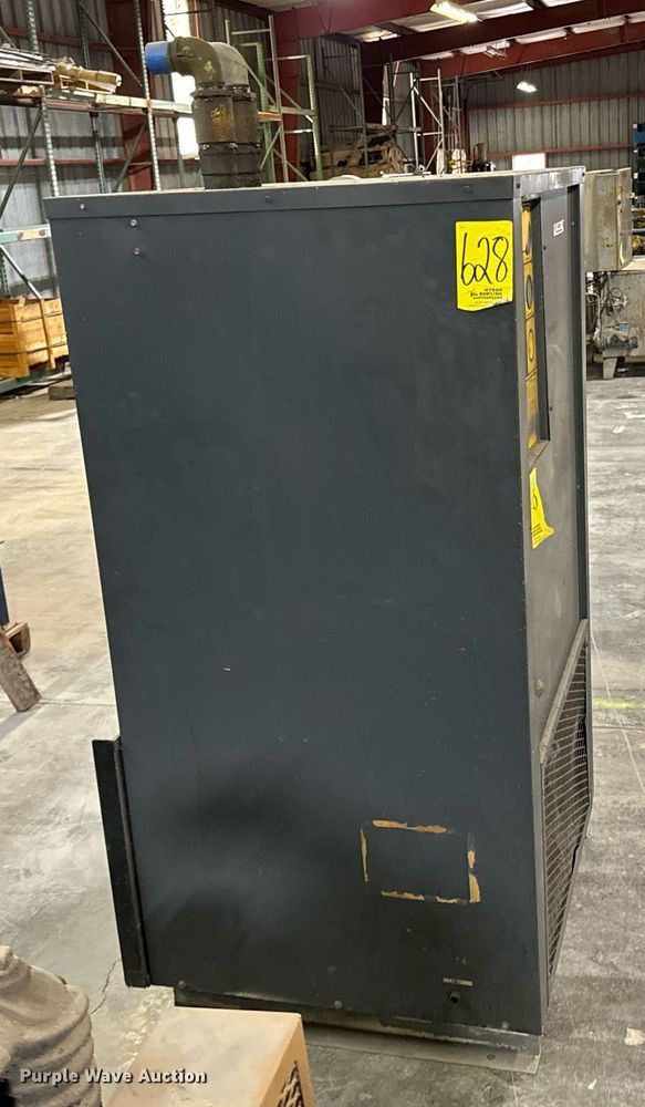 image for item OD9861 Zeks 500HSBA400  air drier