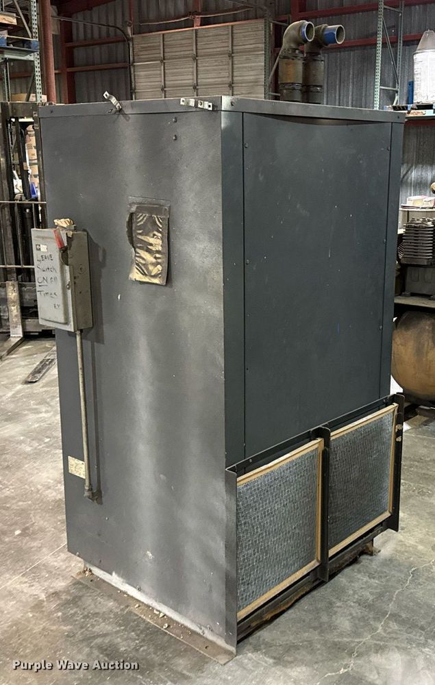 image for item OD9861 Zeks 500HSBA400  air drier