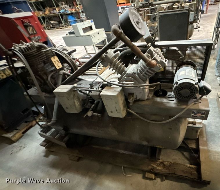 image for item OD9862 (2) air compressors