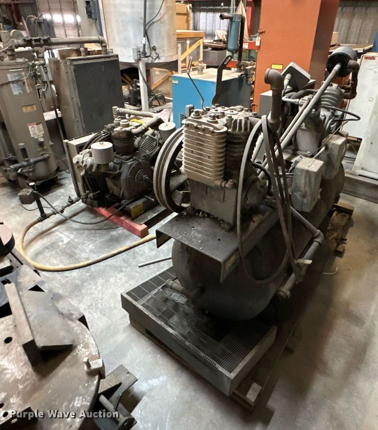 image for item OD9862 (2) air compressors