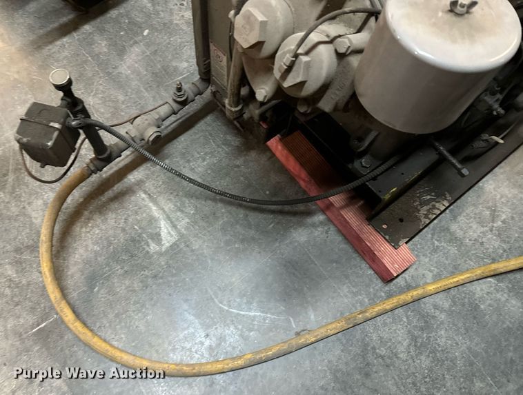 image for item OD9862 (2) air compressors