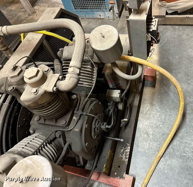 image for item OD9862 (2) air compressors