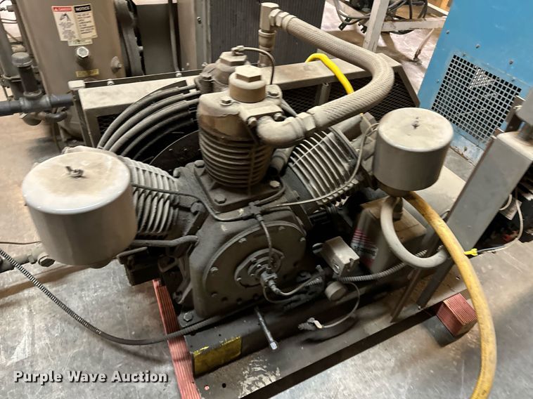 image for item OD9862 (2) air compressors