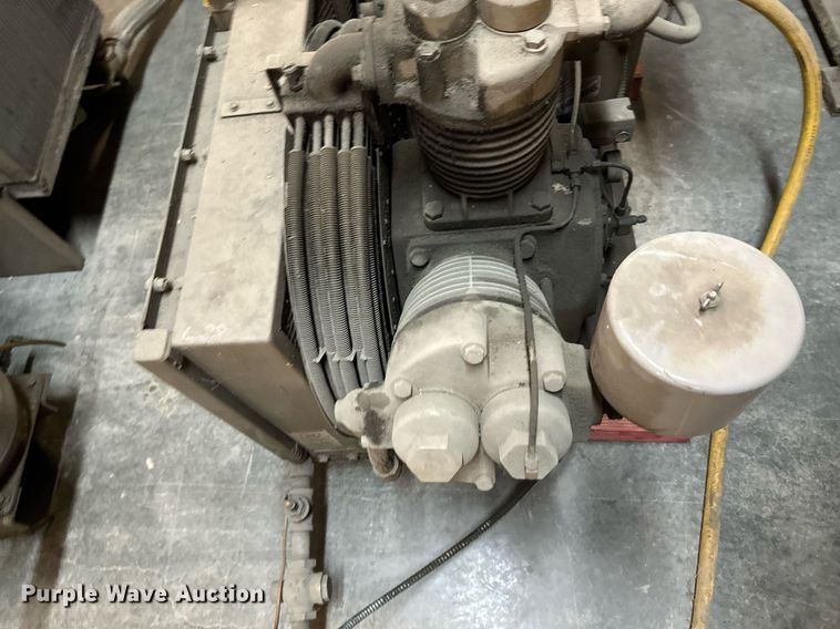 image for item OD9862 (2) air compressors