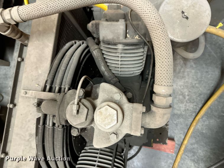 image for item OD9862 (2) air compressors