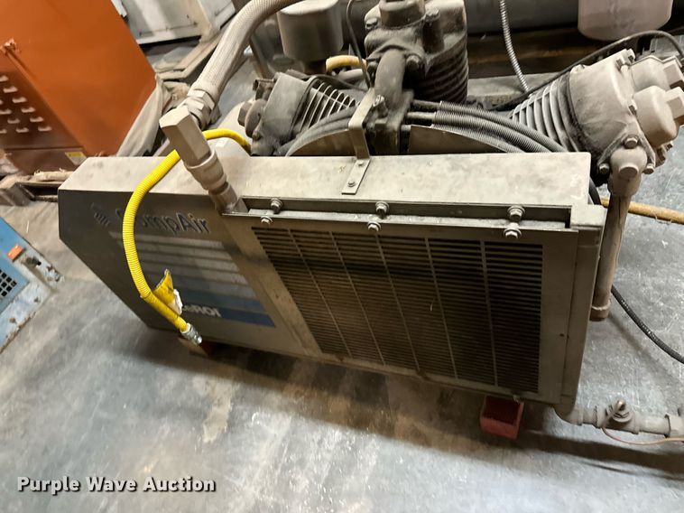 image for item OD9862 (2) air compressors