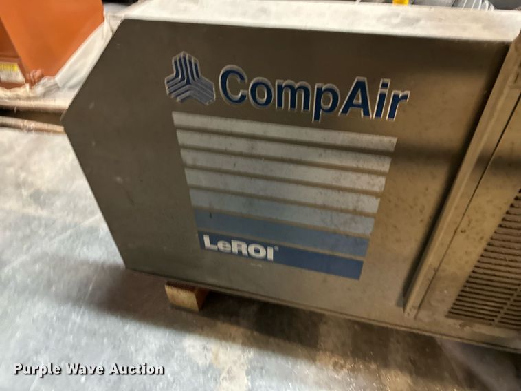 image for item OD9862 (2) air compressors