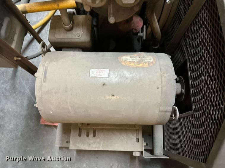image for item OD9862 (2) air compressors