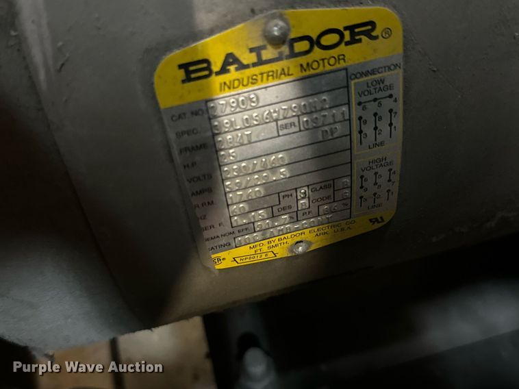 image for item OD9862 (2) air compressors