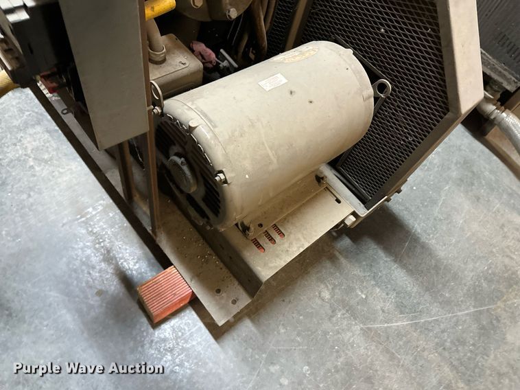 image for item OD9862 (2) air compressors