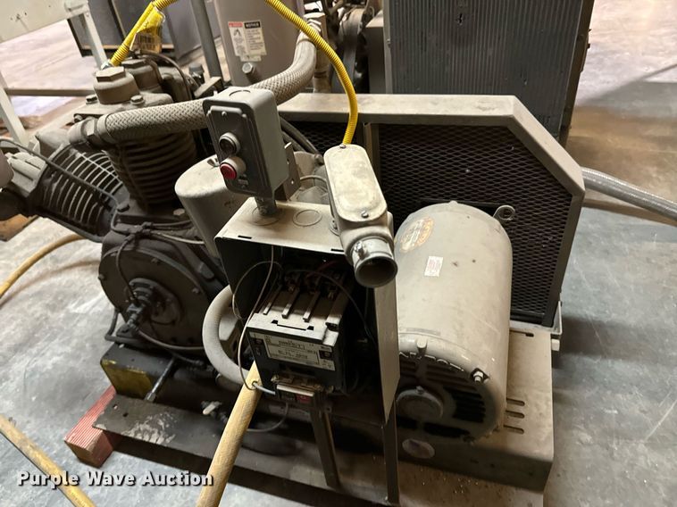 image for item OD9862 (2) air compressors