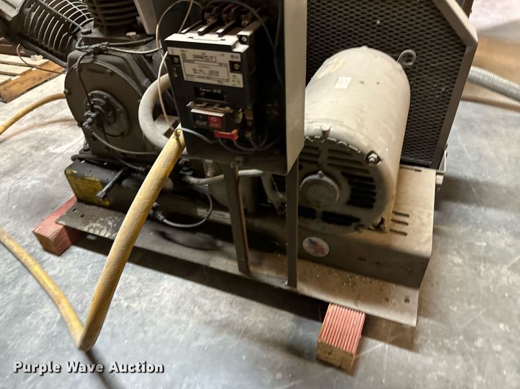 image for item OD9862 (2) air compressors