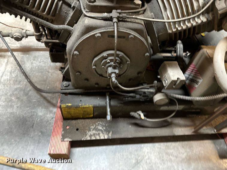 image for item OD9862 (2) air compressors