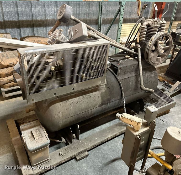 image for item OD9862 (2) air compressors