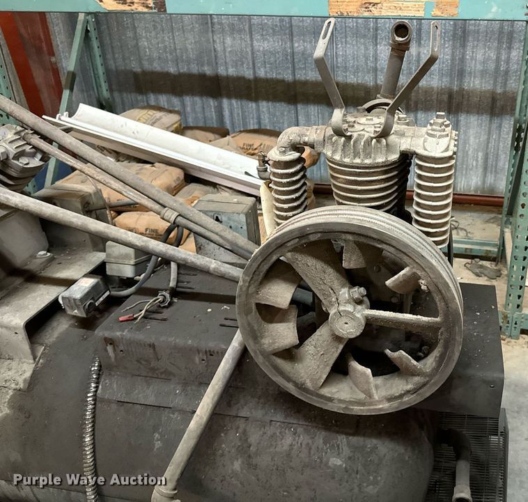 image for item OD9862 (2) air compressors