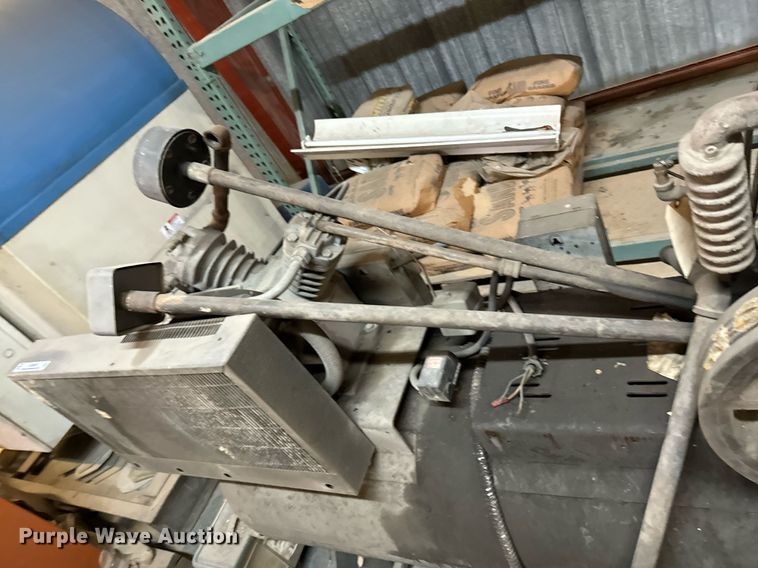 image for item OD9862 (2) air compressors