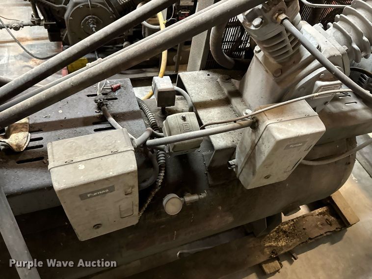 image for item OD9862 (2) air compressors