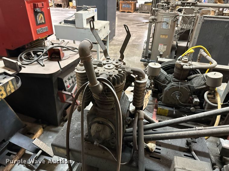 image for item OD9862 (2) air compressors