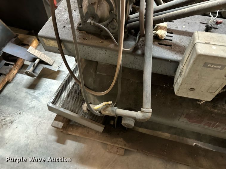 image for item OD9862 (2) air compressors