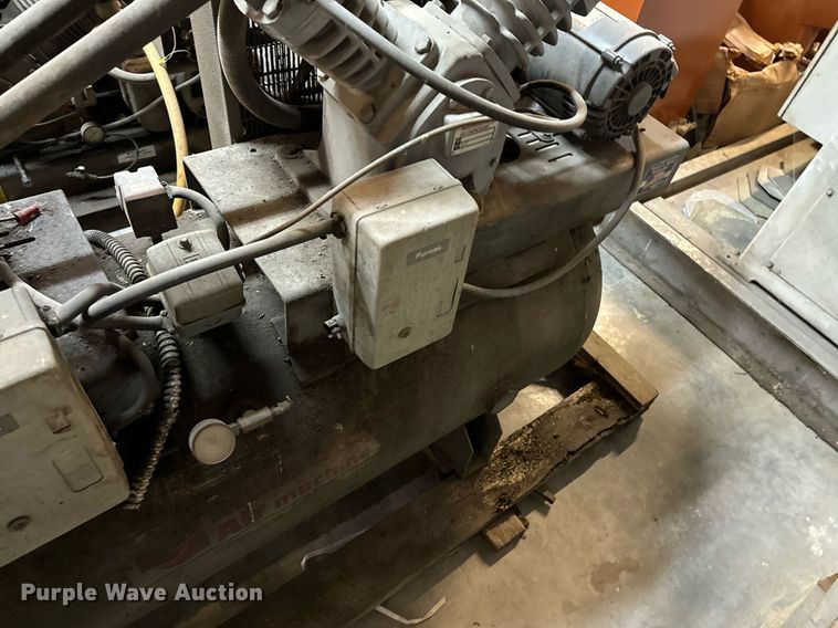 image for item OD9862 (2) air compressors