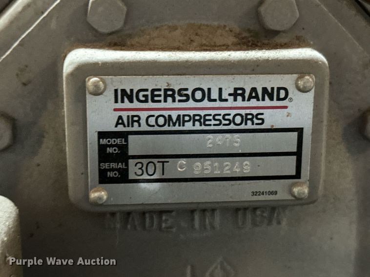image for item OD9862 (2) air compressors
