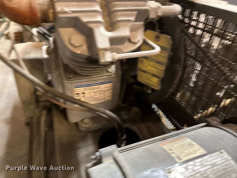 image for item OD9862 (2) air compressors