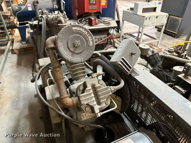 image for item OD9862 (2) air compressors