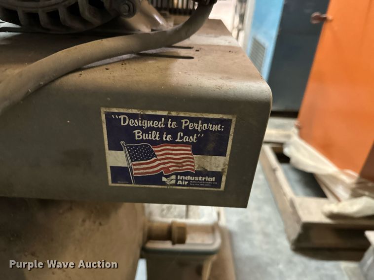 image for item OD9862 (2) air compressors