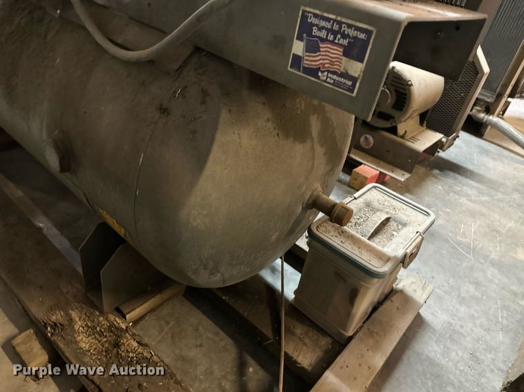 image for item OD9862 (2) air compressors