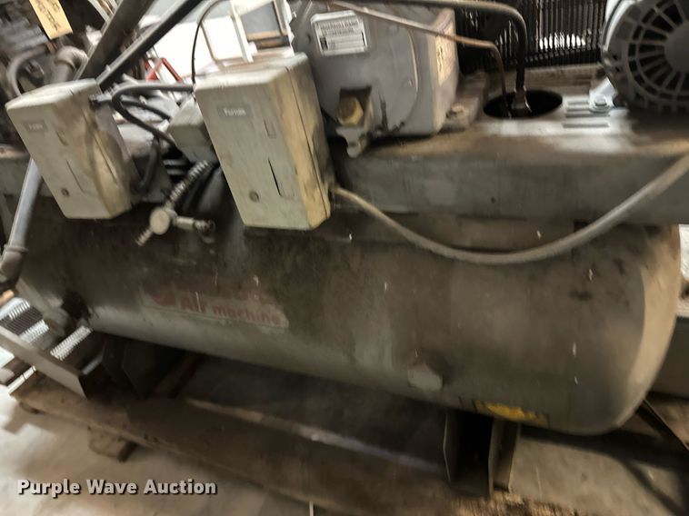 image for item OD9862 (2) air compressors