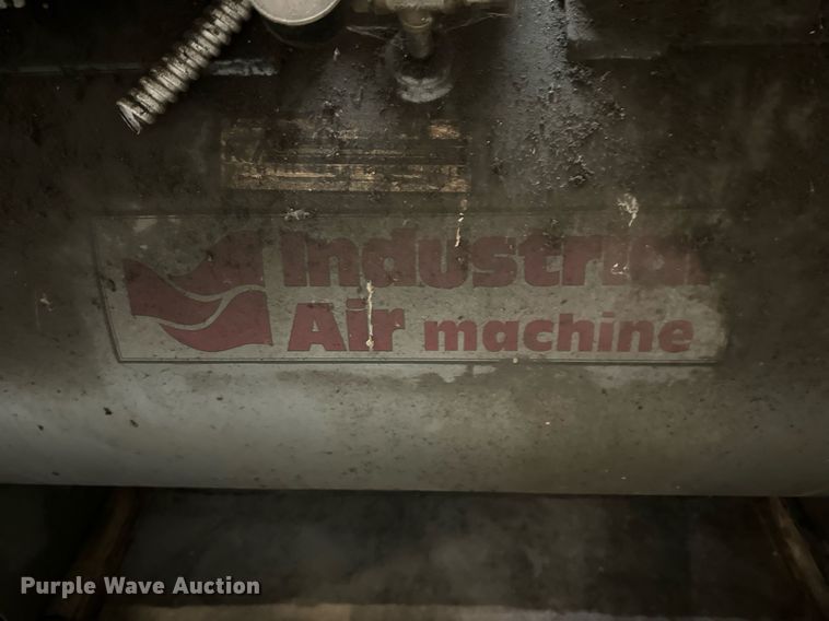 image for item OD9862 (2) air compressors