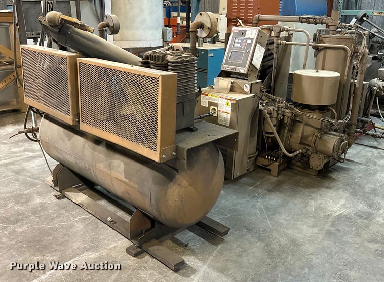 image for item OD9863 (2) air compressors