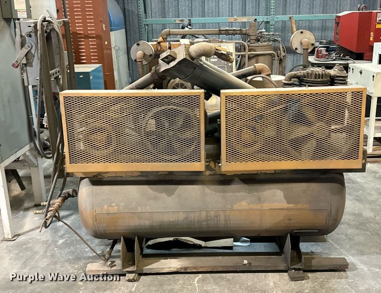 image for item OD9863 (2) air compressors