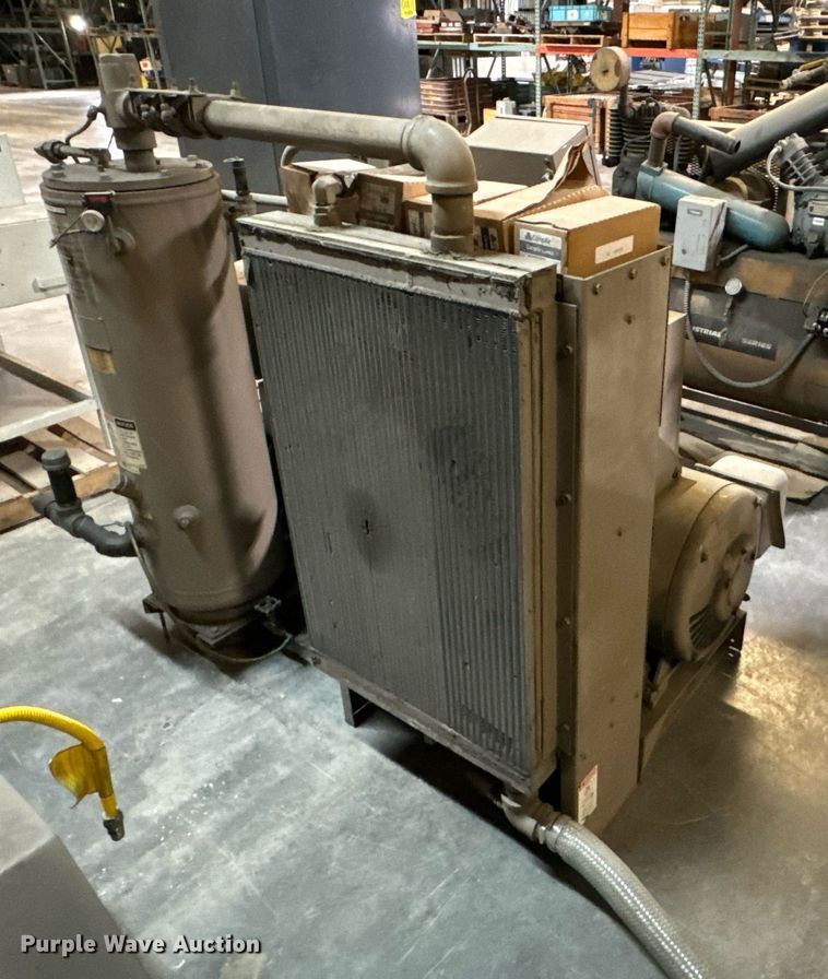 image for item OD9863 (2) air compressors