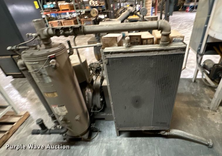 image for item OD9863 (2) air compressors