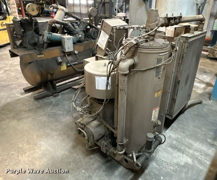 image for item OD9863 (2) air compressors