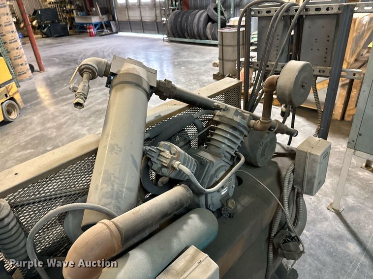 image for item OD9863 (2) air compressors