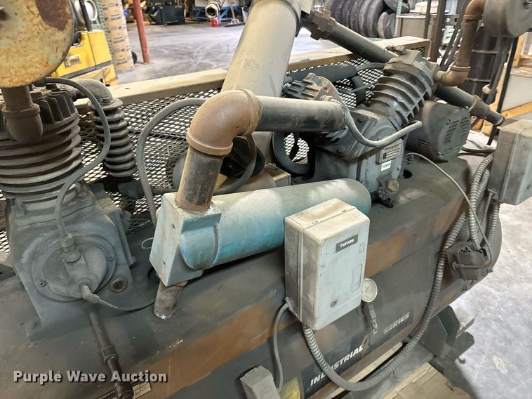 image for item OD9863 (2) air compressors