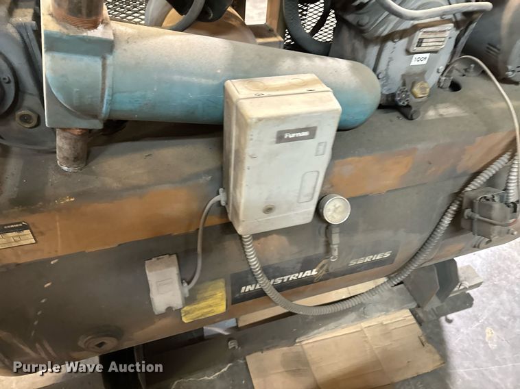 image for item OD9863 (2) air compressors