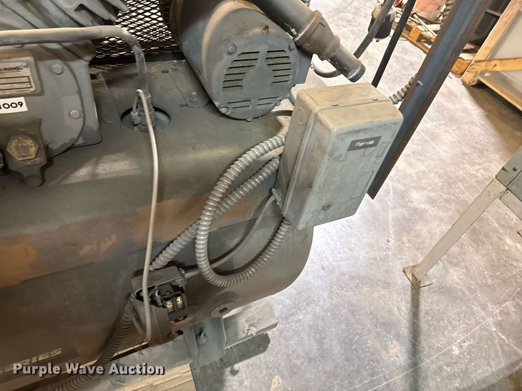 image for item OD9863 (2) air compressors