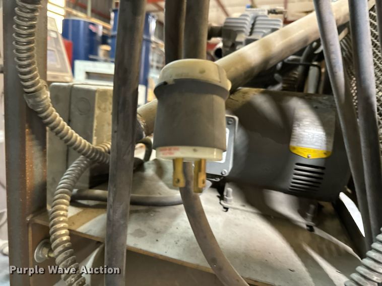 image for item OD9863 (2) air compressors